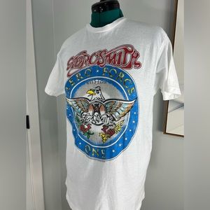 Aerosmith Aero Force One T-Shirt